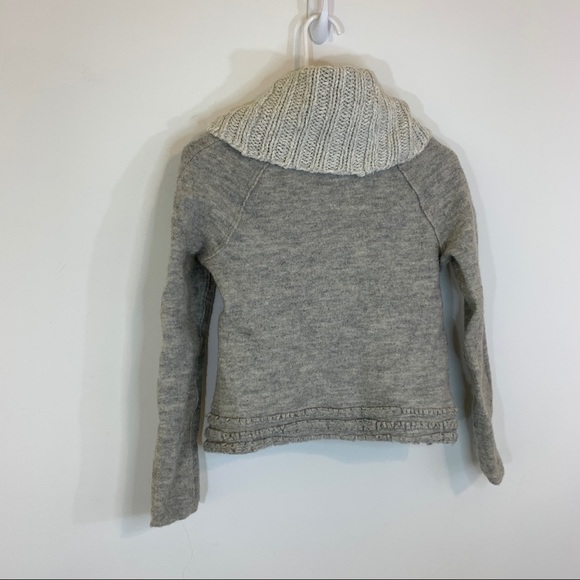 Anthropologie Sleeping on Snow Wool Alpaca Sweater - Picture 9 of 12